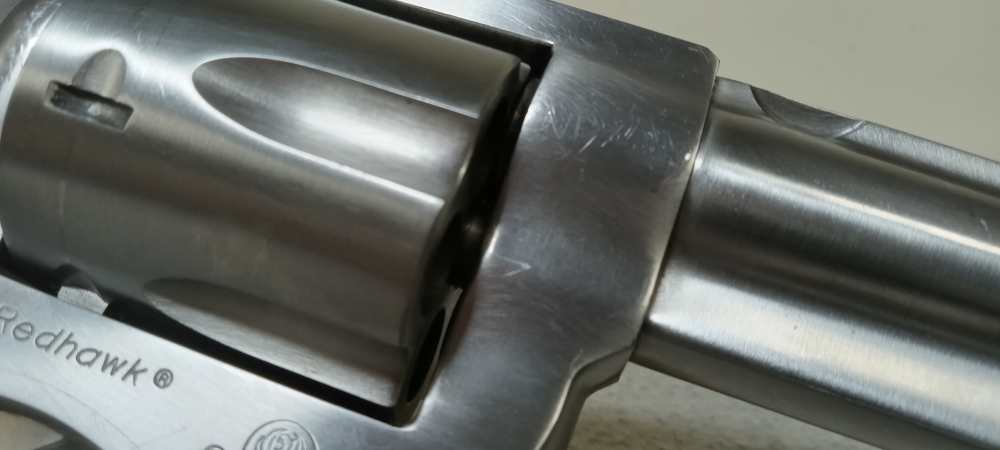Ruger Redhawk DA/SA Revolver, 44 Mag, 7.5" Barrel, 6 Rounds-img-17