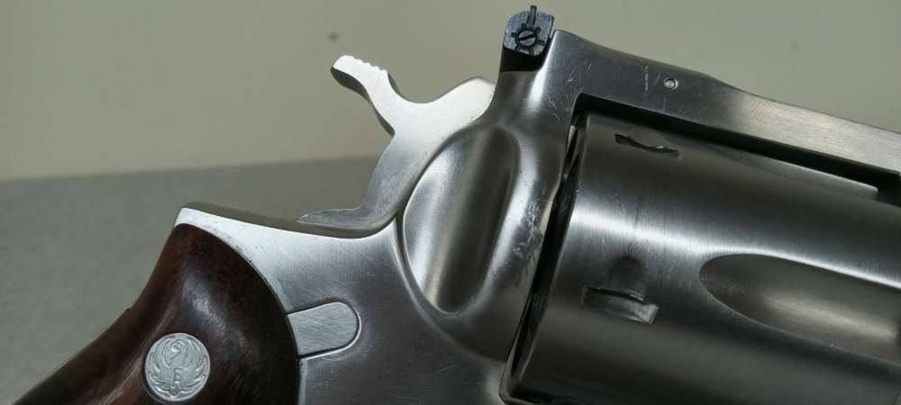 Ruger Redhawk DA/SA Revolver, 44 Mag, 7.5" Barrel, 6 Rounds-img-15