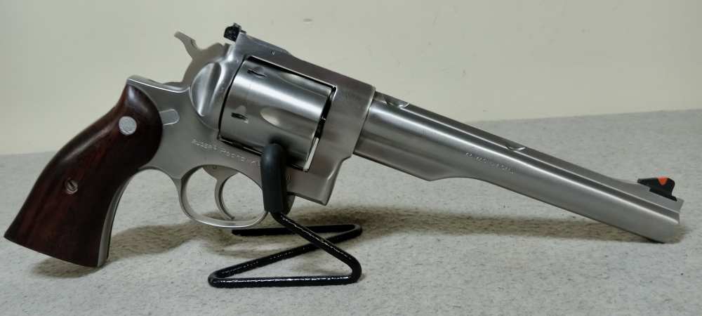 Ruger Redhawk DA/SA Revolver, 44 Mag, 7.5" Barrel, 6 Rounds-img-11