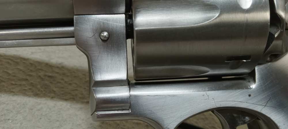 Ruger Redhawk DA/SA Revolver, 44 Mag, 7.5" Barrel, 6 Rounds-img-5