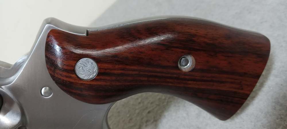 Ruger Redhawk DA/SA Revolver, 44 Mag, 7.5" Barrel, 6 Rounds-img-1