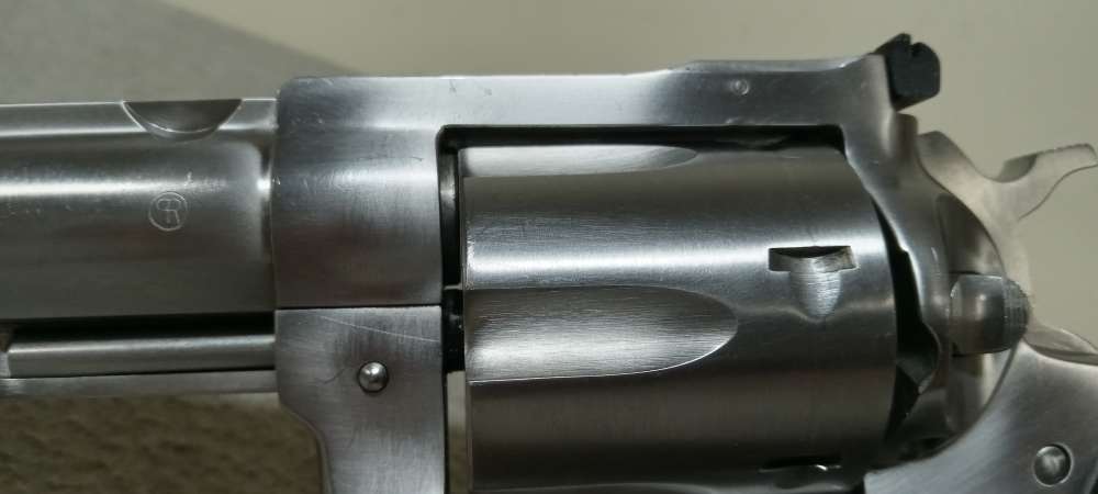Ruger Redhawk DA/SA Revolver, 44 Mag, 7.5" Barrel, 6 Rounds-img-6