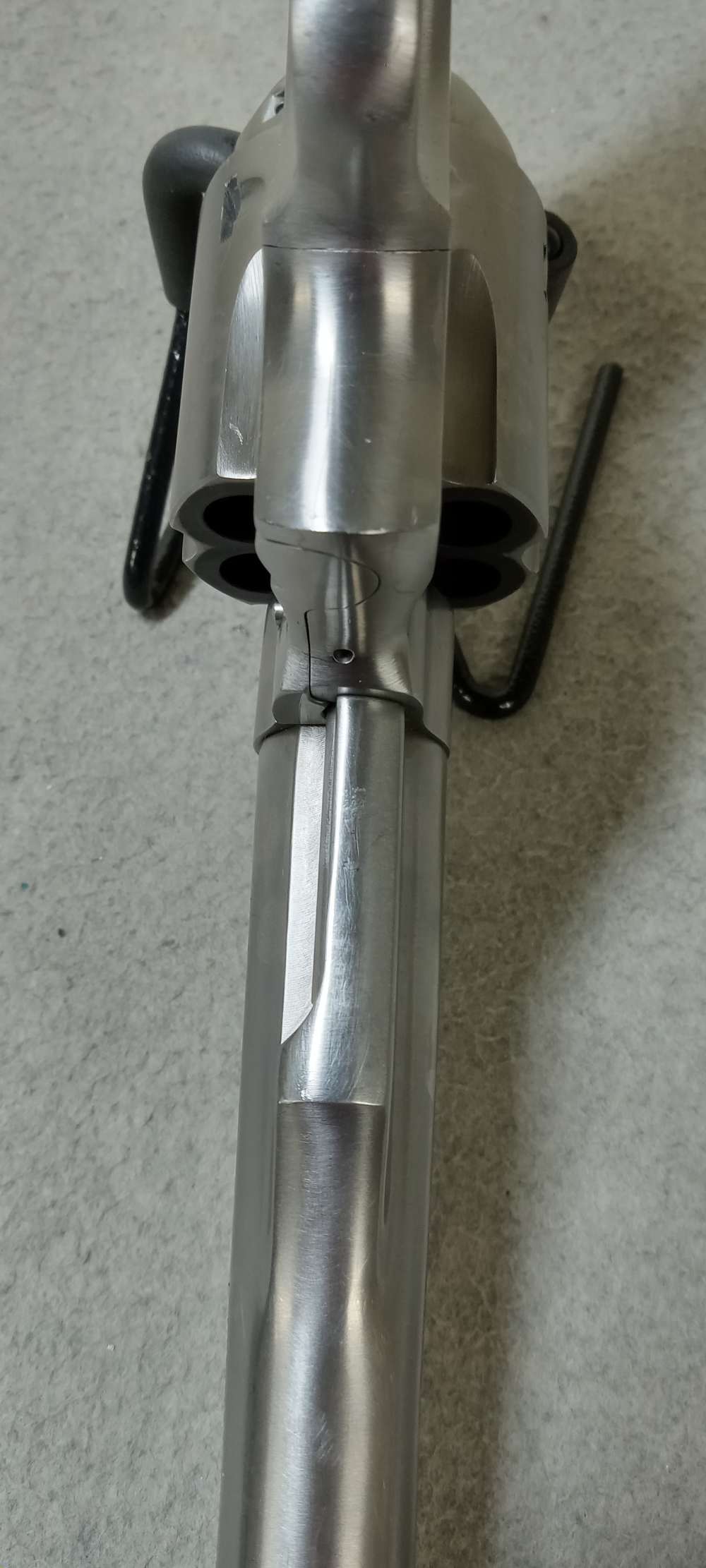 Ruger Redhawk DA/SA Revolver, 44 Mag, 7.5" Barrel, 6 Rounds-img-32