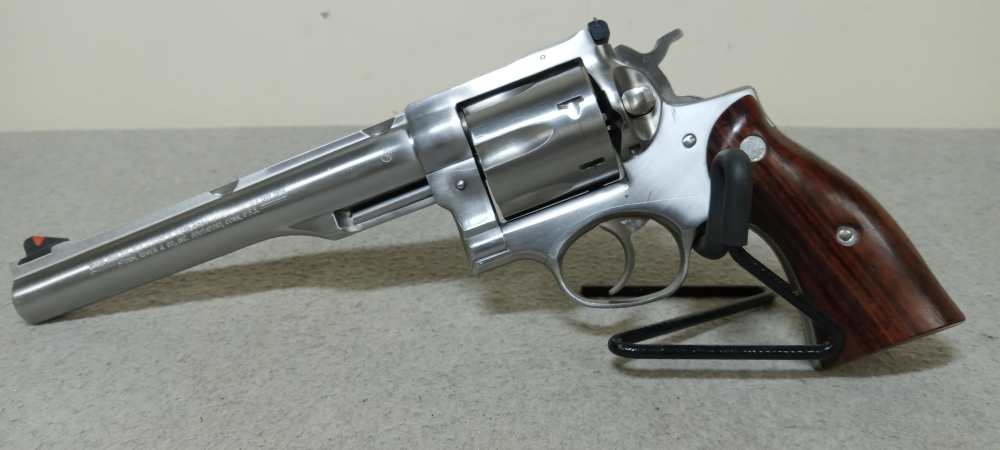 Ruger Redhawk DA/SA Revolver, 44 Mag, 7.5" Barrel, 6 Rounds-img-0