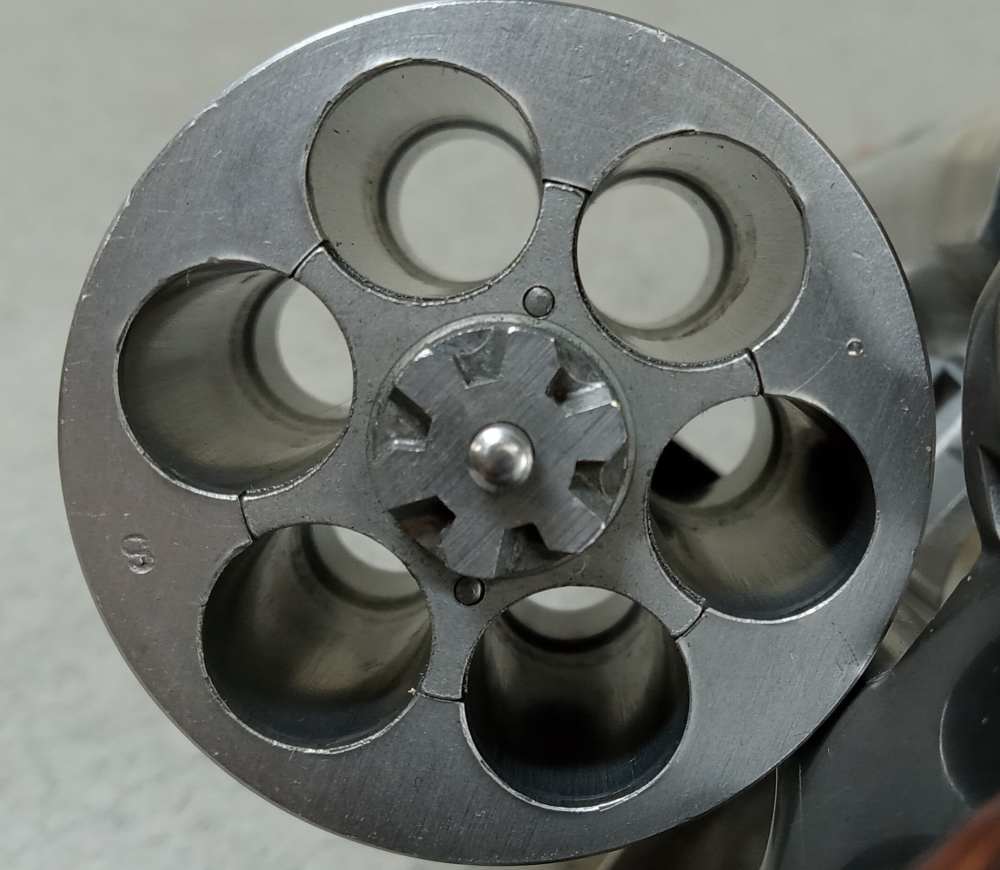 Ruger Redhawk DA/SA Revolver, 44 Mag, 7.5" Barrel, 6 Rounds-img-36