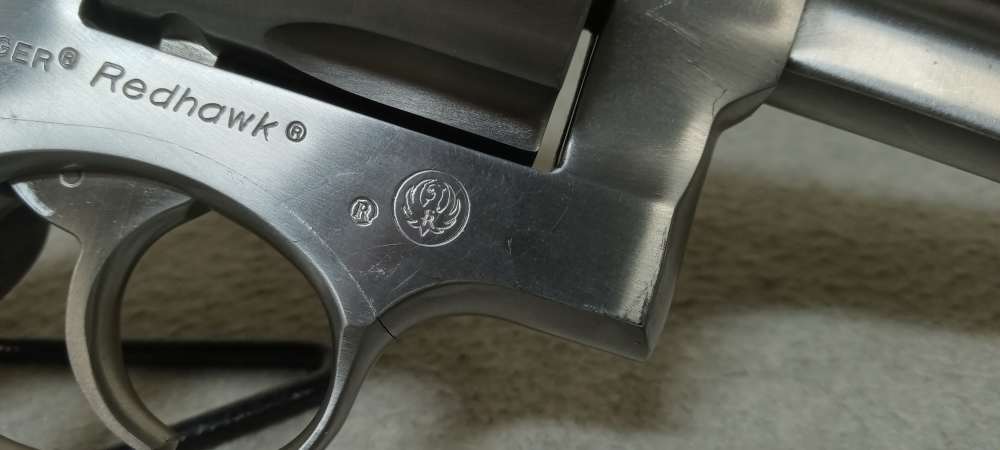 Ruger Redhawk DA/SA Revolver, 44 Mag, 7.5" Barrel, 6 Rounds-img-16