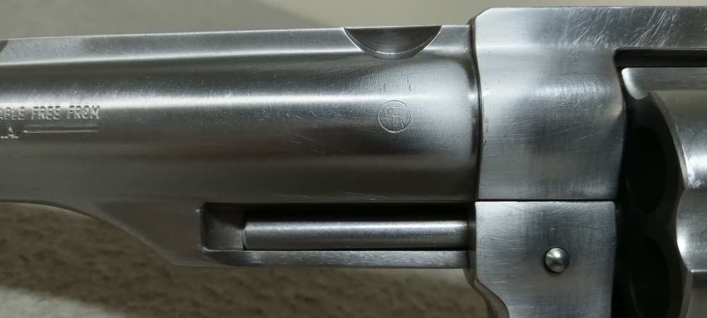 Ruger Redhawk DA/SA Revolver, 44 Mag, 7.5" Barrel, 6 Rounds-img-7