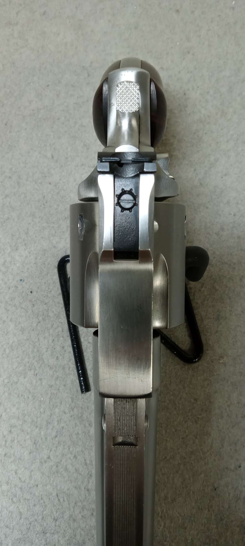 Ruger Redhawk DA/SA Revolver, 44 Mag, 7.5" Barrel, 6 Rounds-img-25
