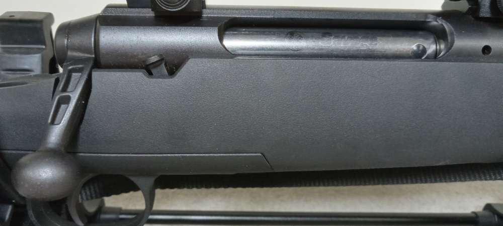 Savage Axis Bolt Action Rifle, 223 REM, 22" Barrel, Bushnell Scope-img-21