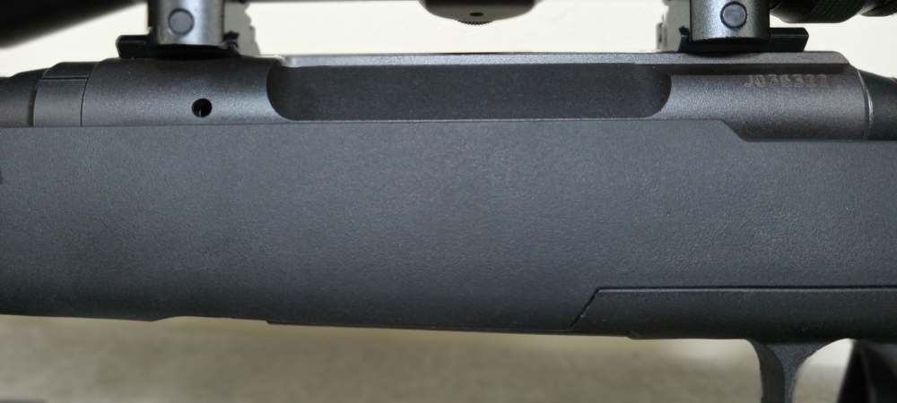 Savage Axis Bolt Action Rifle, 223 REM, 22" Barrel, Bushnell Scope-img-8