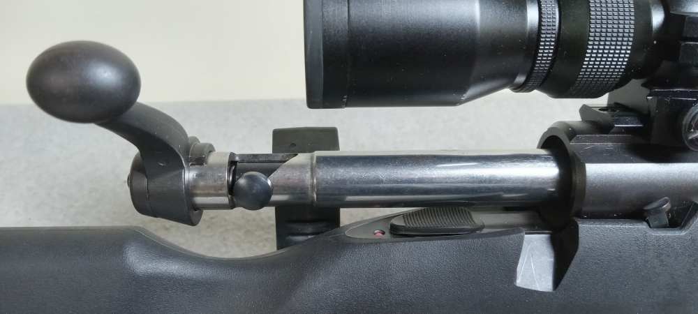 Savage Axis Bolt Action Rifle, 223 REM, 22" Barrel, Bushnell Scope-img-41