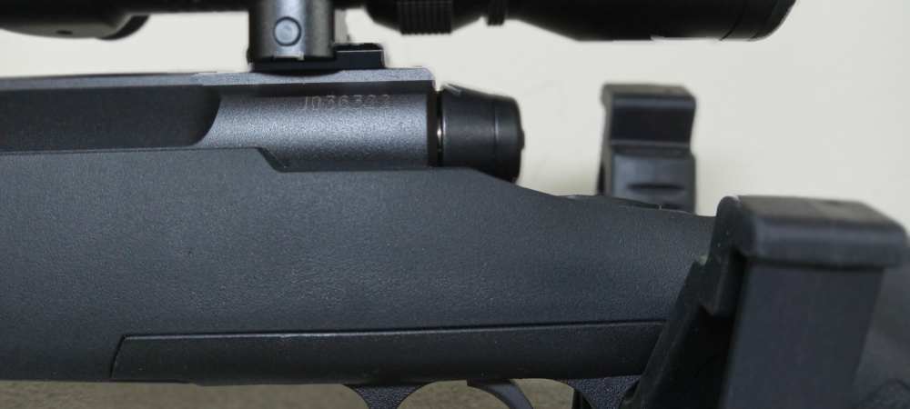 Savage Axis Bolt Action Rifle, 223 REM, 22" Barrel, Bushnell Scope-img-7