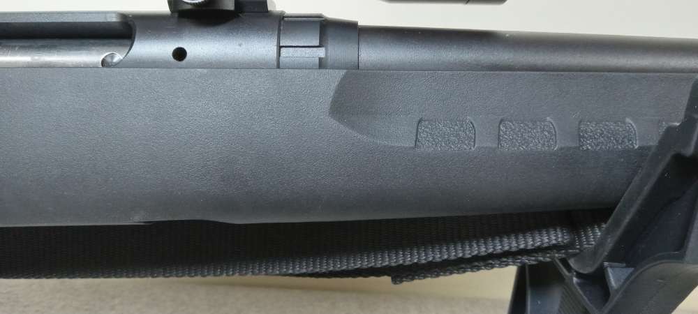 Savage Axis Bolt Action Rifle, 223 REM, 22" Barrel, Bushnell Scope-img-24