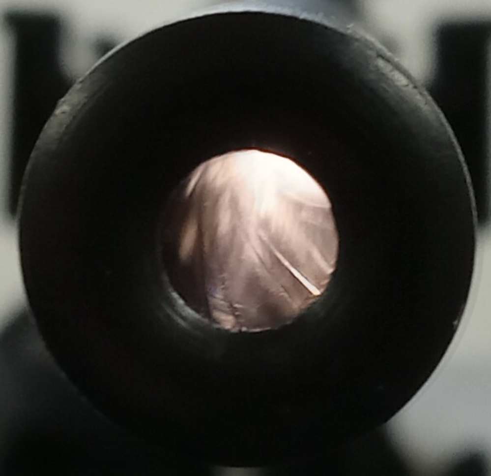 Savage Axis Bolt Action Rifle, 223 REM, 22" Barrel, Bushnell Scope-img-43