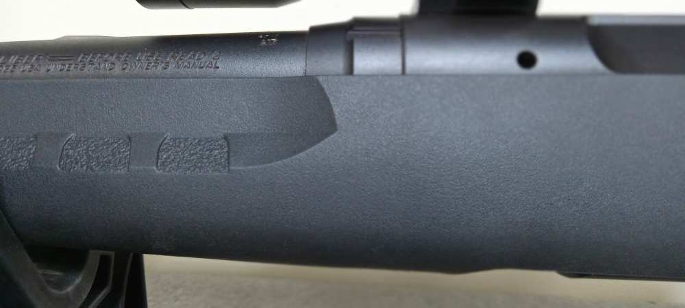 Savage Axis Bolt Action Rifle, 223 REM, 22" Barrel, Bushnell Scope-img-9