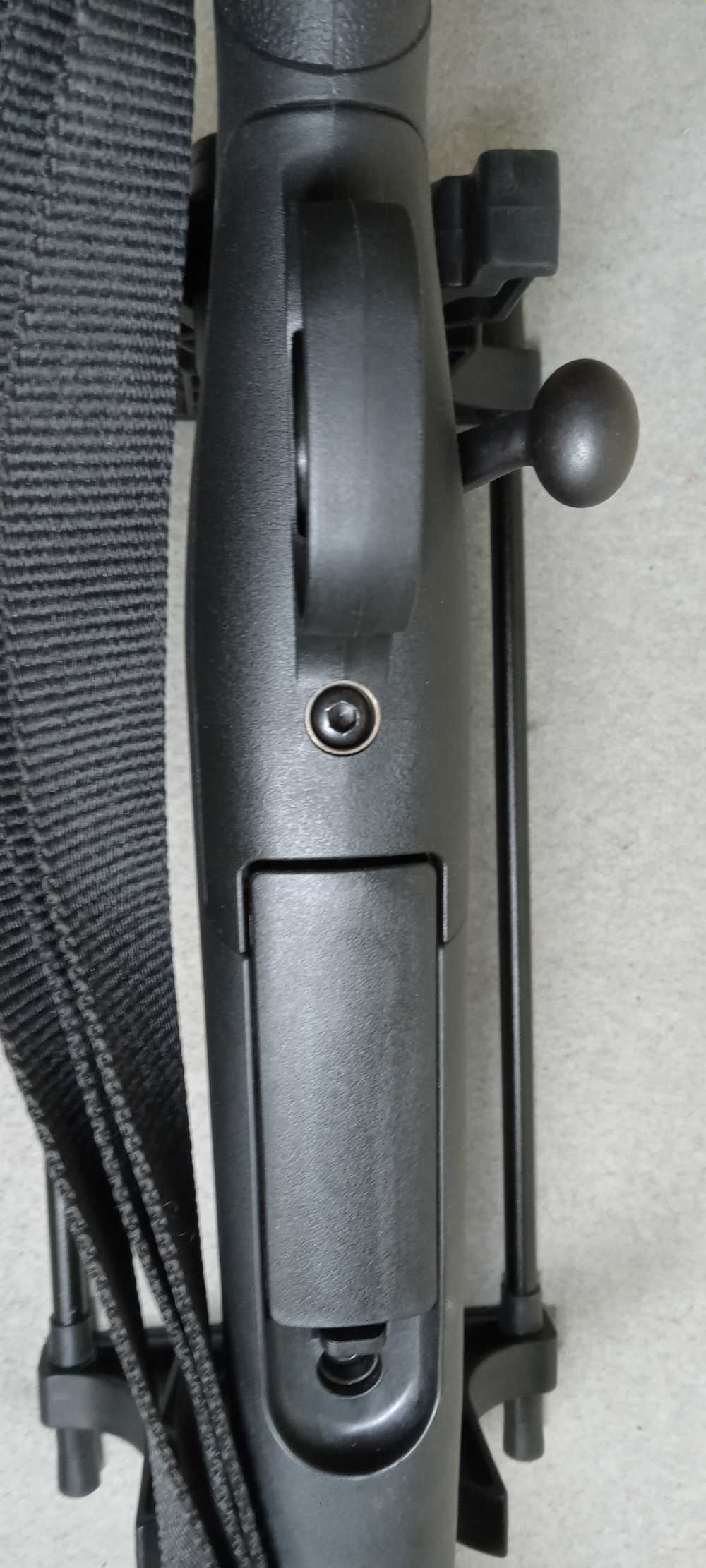 Savage Axis Bolt Action Rifle, 223 REM, 22" Barrel, Bushnell Scope-img-38