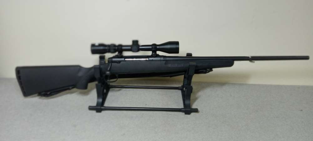 Savage Axis Bolt Action Rifle, 223 REM, 22" Barrel, Bushnell Scope-img-16