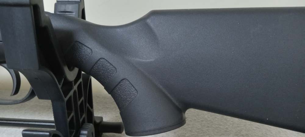 Savage Axis Bolt Action Rifle, 223 REM, 22" Barrel, Bushnell Scope-img-4