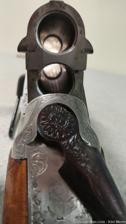 Kassnar Churchill Windsor lll Over Under Shotgun, 20G, 28" VR Barrel-img-56