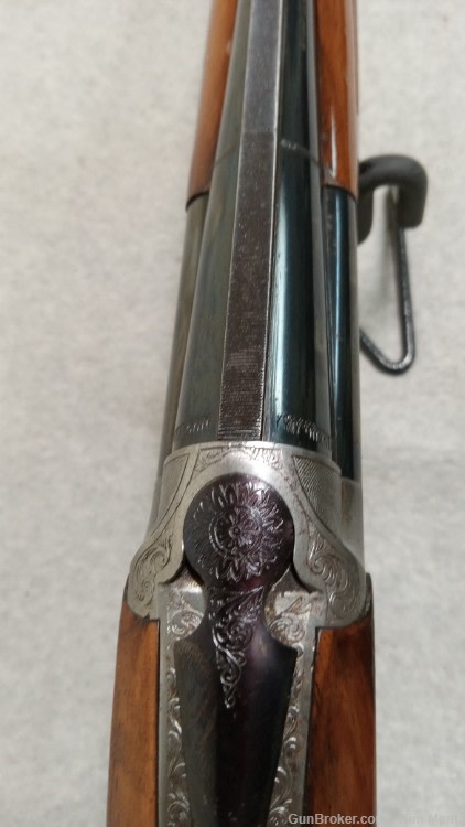 Kassnar Churchill Windsor lll Over Under Shotgun, 20G, 28" VR Barrel-img-38