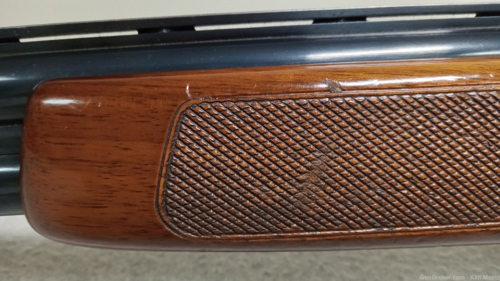 Kassnar Churchill Windsor lll Over Under Shotgun, 20G, 28" VR Barrel-img-12