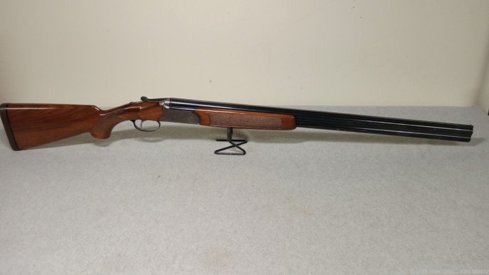 Kassnar Churchill Windsor lll Over Under Shotgun, 20G, 28" VR Barrel-img-18