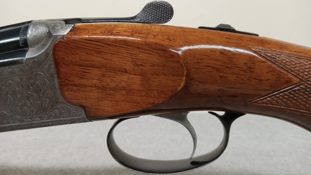 Kassnar Churchill Windsor lll Over Under Shotgun, 20G, 28" VR Barrel-img-5