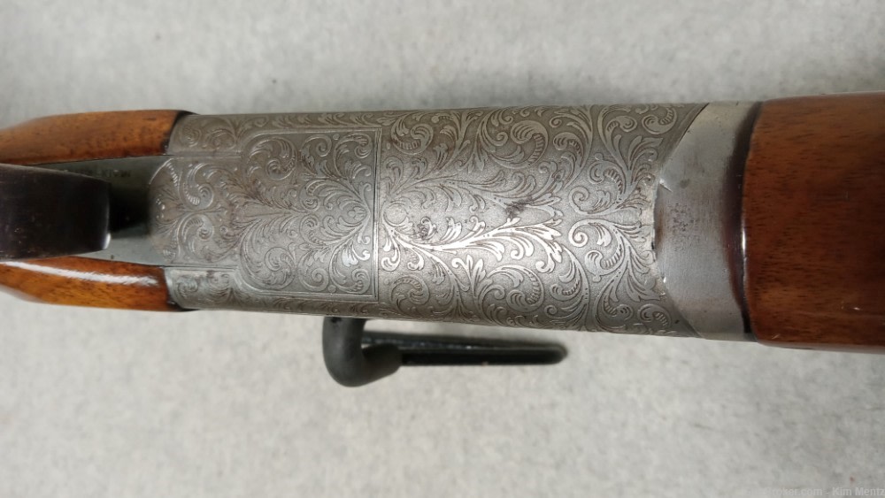 Kassnar Churchill Windsor lll Over Under Shotgun, 20G, 28" VR Barrel-img-49