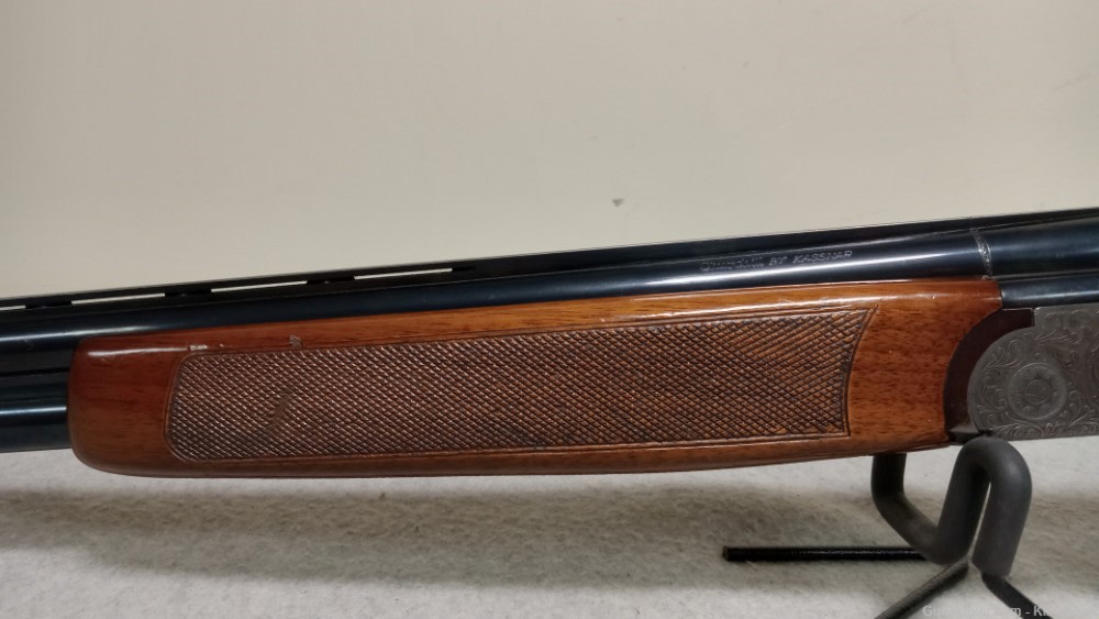 Kassnar Churchill Windsor lll Over Under Shotgun, 20G, 28" VR Barrel-img-9