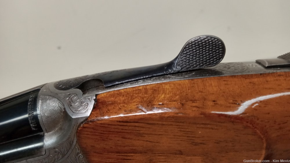 Kassnar Churchill Windsor lll Over Under Shotgun, 20G, 28" VR Barrel-img-8