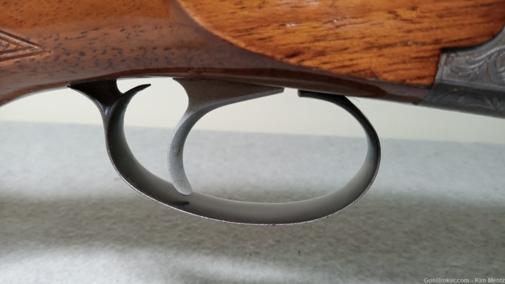 Kassnar Churchill Windsor lll Over Under Shotgun, 20G, 28" VR Barrel-img-24