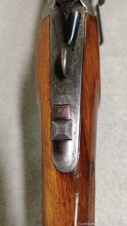 Kassnar Churchill Windsor lll Over Under Shotgun, 20G, 28" VR Barrel-img-37