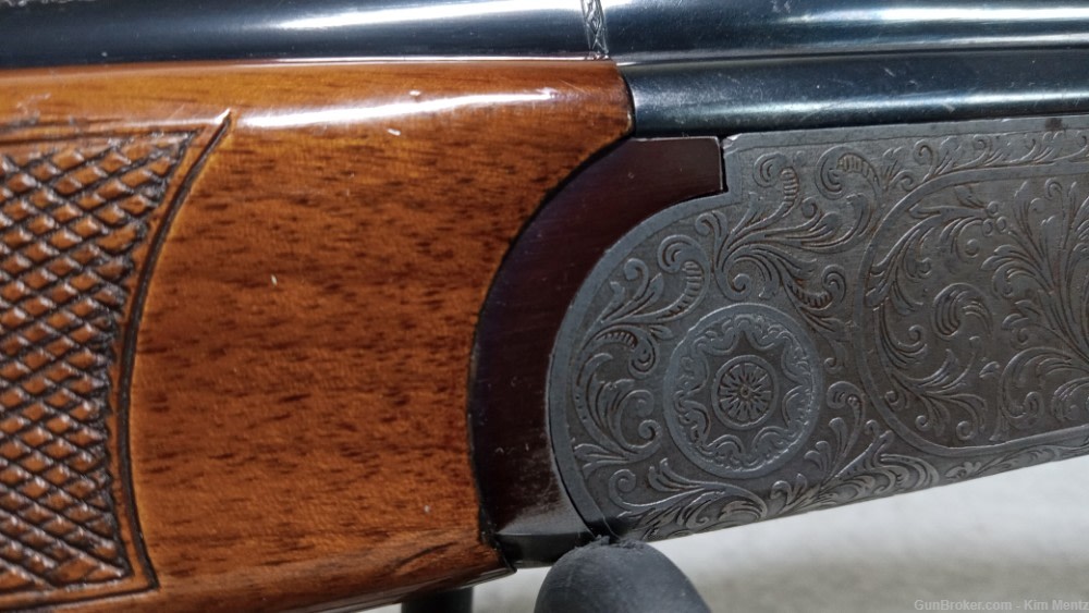 Kassnar Churchill Windsor lll Over Under Shotgun, 20G, 28" VR Barrel-img-10