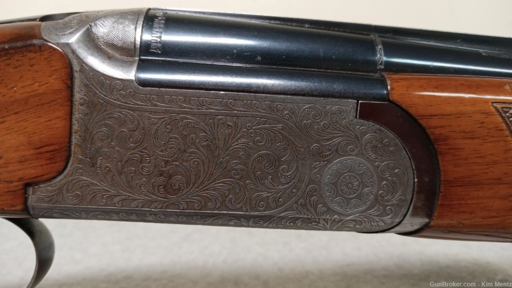 Kassnar Churchill Windsor lll Over Under Shotgun, 20G, 28" VR Barrel-img-26