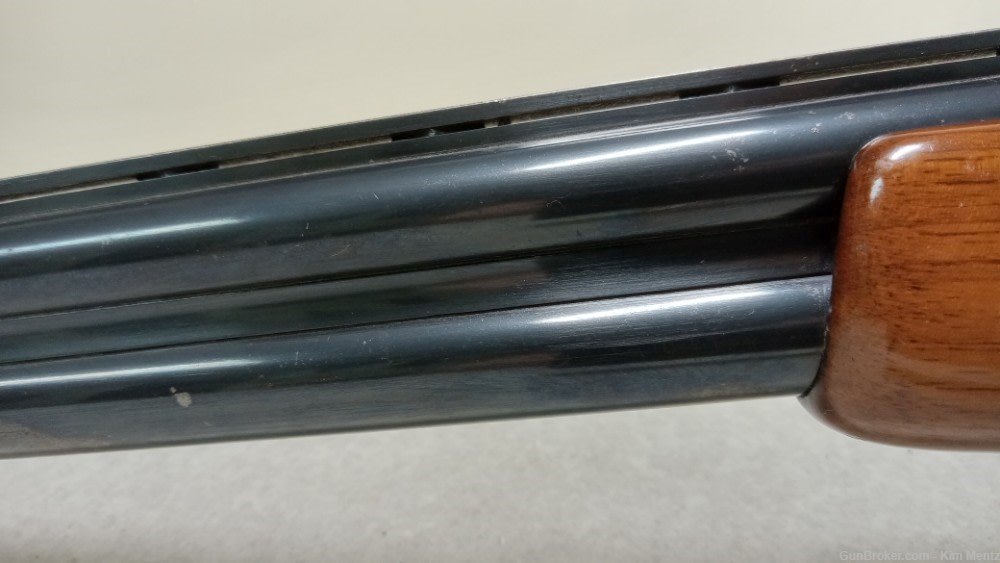 Kassnar Churchill Windsor lll Over Under Shotgun, 20G, 28" VR Barrel-img-15
