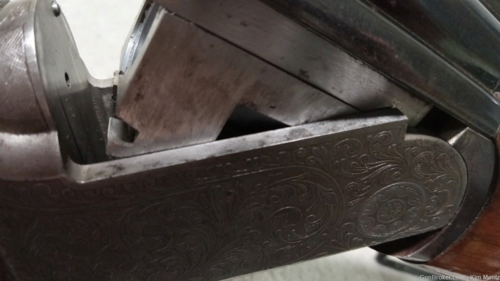 Kassnar Churchill Windsor lll Over Under Shotgun, 20G, 28" VR Barrel-img-58