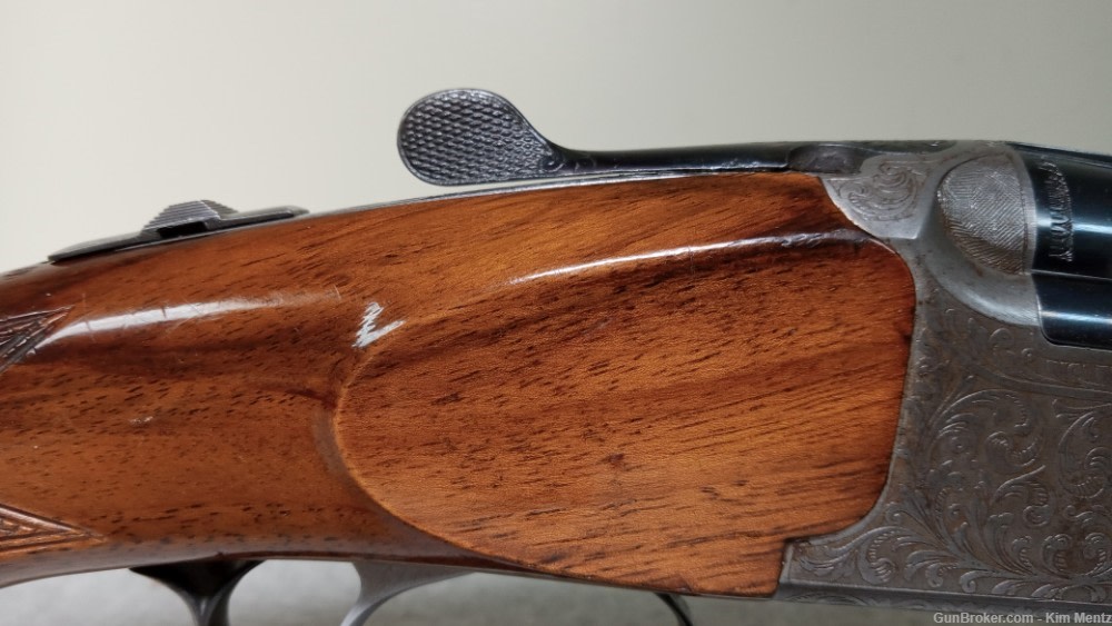 Kassnar Churchill Windsor lll Over Under Shotgun, 20G, 28" VR Barrel-img-25