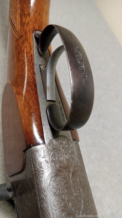Kassnar Churchill Windsor lll Over Under Shotgun, 20G, 28" VR Barrel-img-47