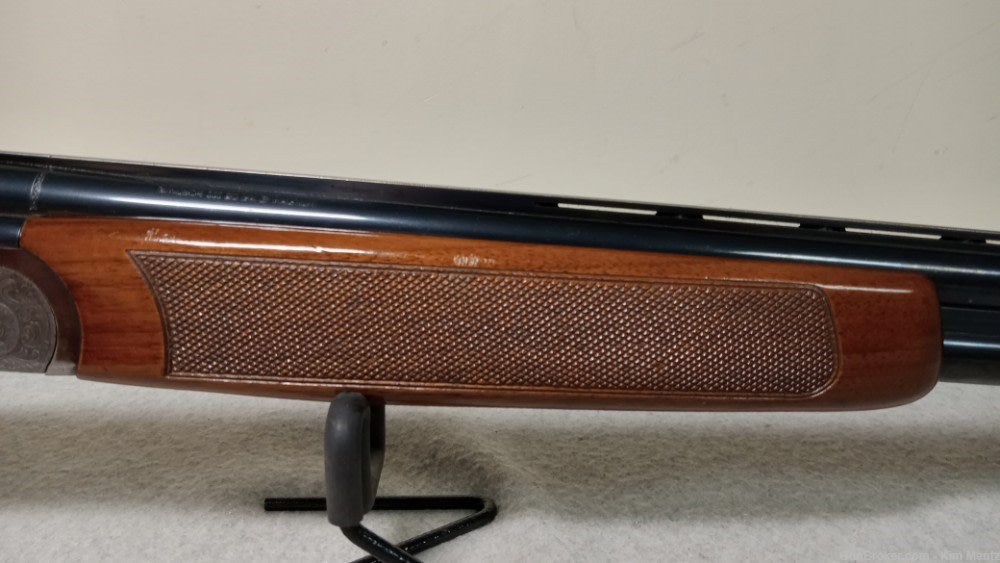Kassnar Churchill Windsor lll Over Under Shotgun, 20G, 28" VR Barrel-img-27