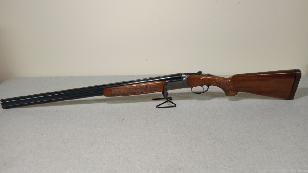 Kassnar Churchill Windsor lll Over Under Shotgun, 20G, 28" VR Barrel-img-0