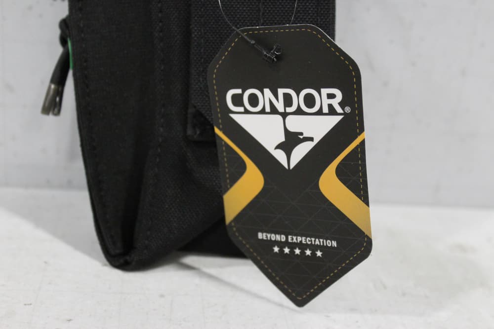 Box of 20 Condor Patrol Radio Pouches Gen2 191229-002-img-3