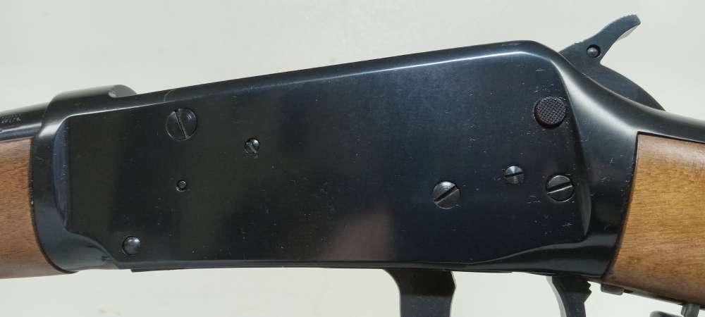 Winchester 94 AE Lever Action Rifle, 30-30 Win, 20" Barrel, 7 Rounds-img-4