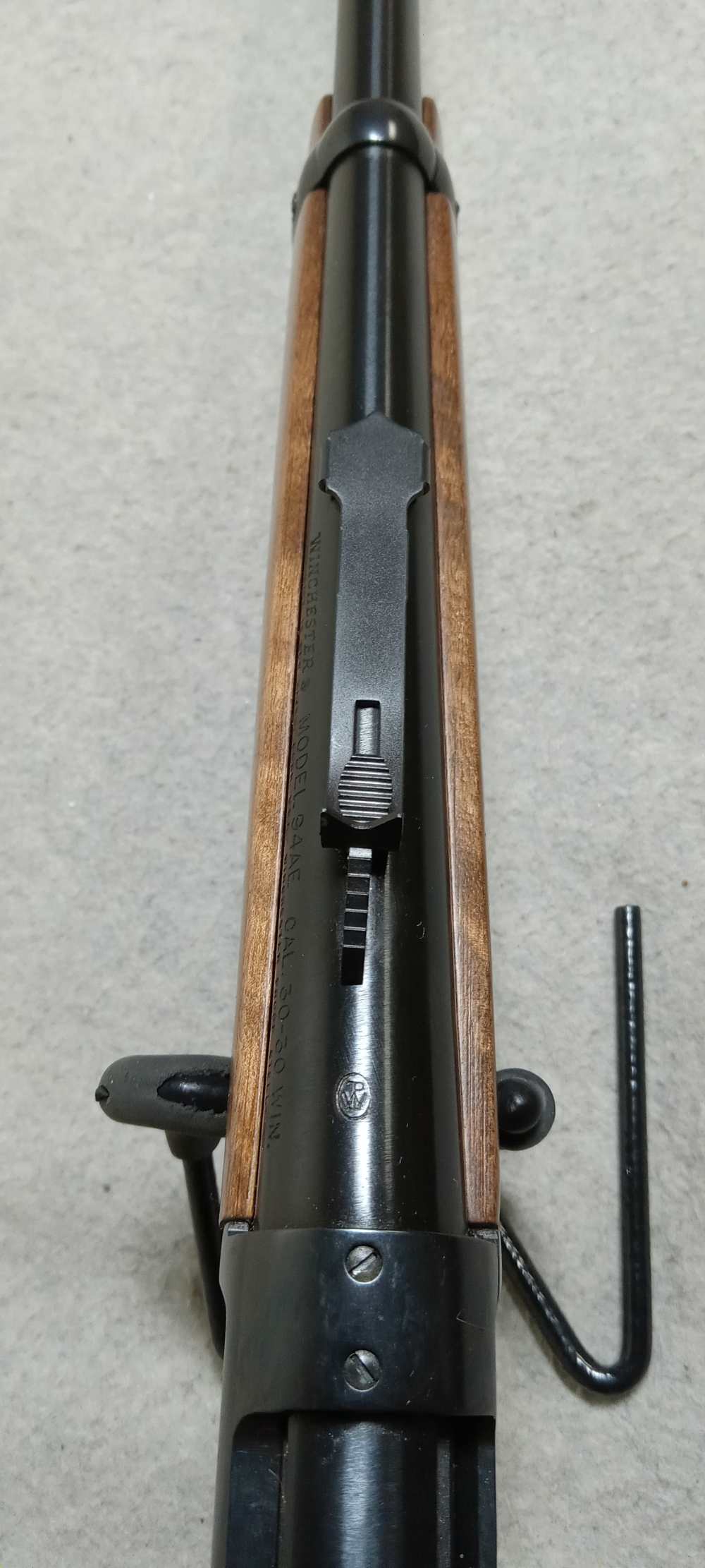 Winchester 94 AE Lever Action Rifle, 30-30 Win, 20" Barrel, 7 Rounds-img-12