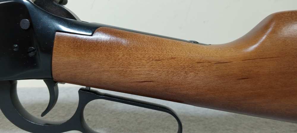 Winchester 94 AE Lever Action Rifle, 30-30 Win, 20" Barrel, 7 Rounds-img-2