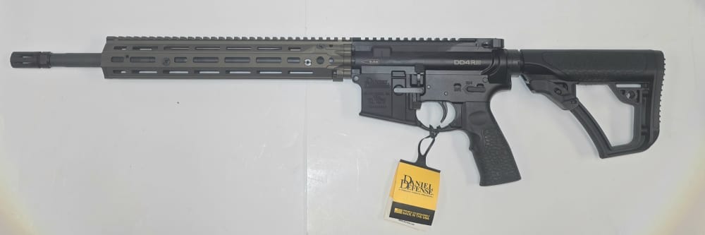 NEW Daniel Defense DD4 RIII 5.56 16" 818773022897-img-10