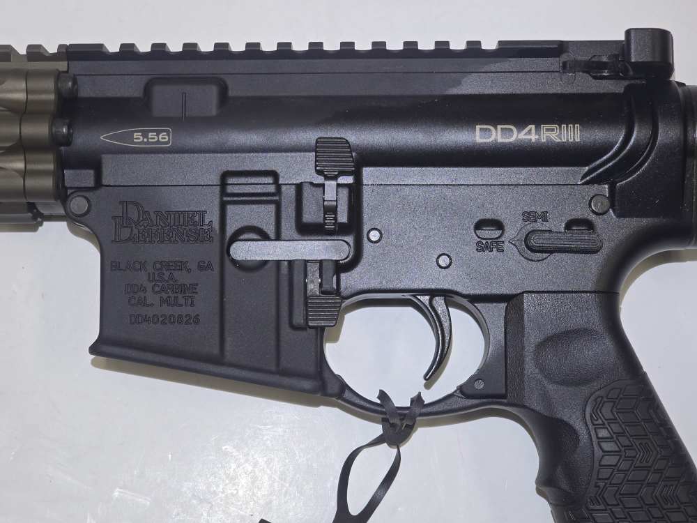NEW Daniel Defense DD4 RIII 5.56 16" 818773022897-img-7