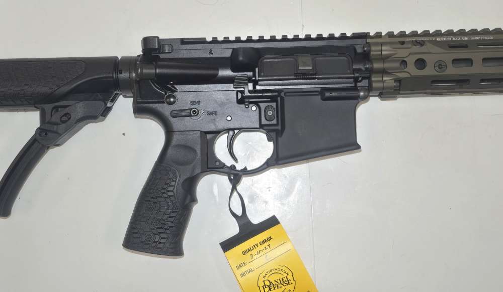 NEW Daniel Defense DD4 RIII 5.56 16" 818773022897-img-4