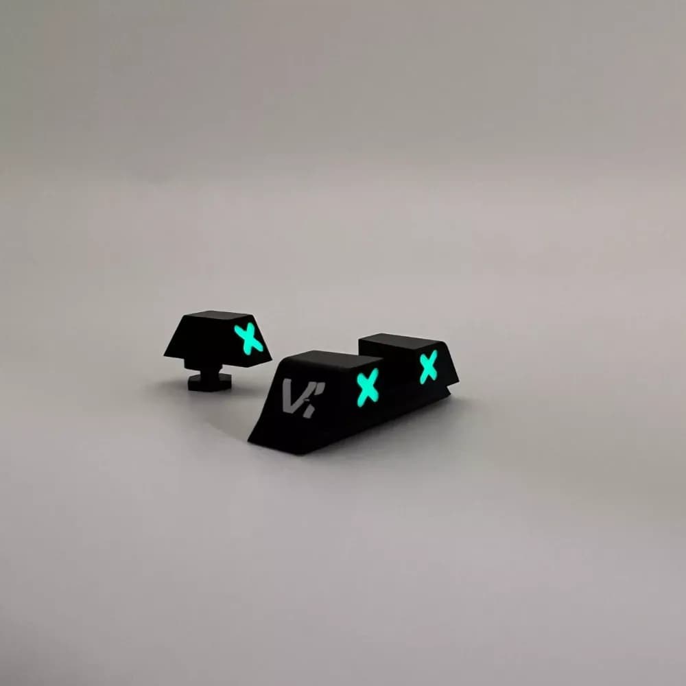 VI Night Sights For Glock 17 19 Sight-img-2
