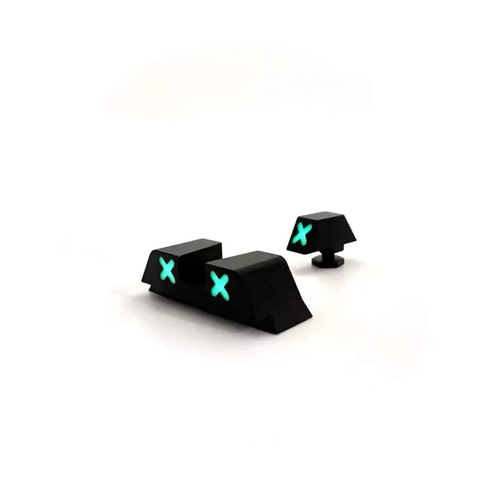VI Night Sights For Glock 17 19 Sight-img-1
