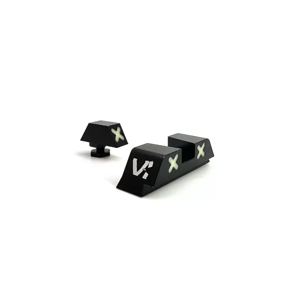 VI Night Sights For Glock 17 19 Sight-img-3